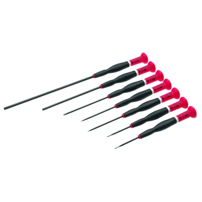 CIMCO Präzisions-Schraubendreher -Set 7-teilig 11 1898