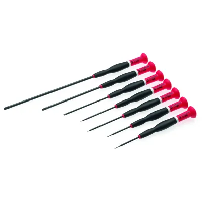 CIMCO Präzisions-Schraubendreher -Set 7-teilig 11 1898