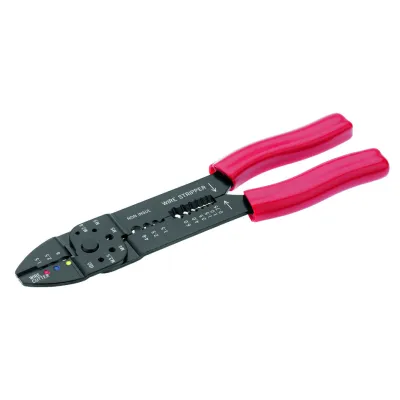 Cimco Presszange 101892 | Kabelschuhe & Verbinder | Ovalpressung 0,5-6 mm² | mechanisch | 290 mm