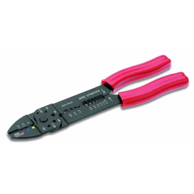 Cimco Presszange 101892 | Kabelschuhe & Verbinder | Ovalpressung 0,5-6 mm² | mechanisch | 290 mm