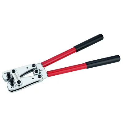 CIMCO Presszange Sechskantpres. 6-50 10 1883