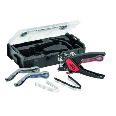 CIMCO Quadro-Koffer komplett 10 0728