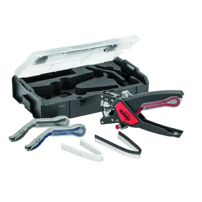 CIMCO Quadro-Koffer komplett 10 0728