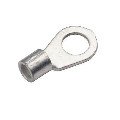 Cimco Ringkabelschuh 180440 | Quetschkabelschuh 16-8 | M8 | DIN 46234 | Kupfer verzinnt | 16 mm² | halogenfrei