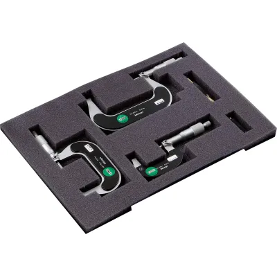 CIMCO Schaumstoff-Einsatz 434583 für Boxxser-System | vorperforiert | individuell zuschneidbar | 39x27,5x1,9 cm