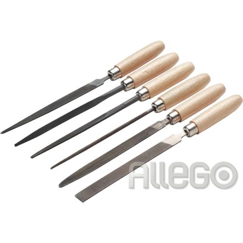 Bild: CIMCO Schlüsselfeilen-Set 20 6750