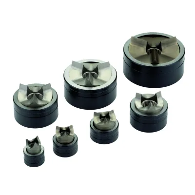 CIMCO Schraublocher 7-Tlg. V2A 13 3006