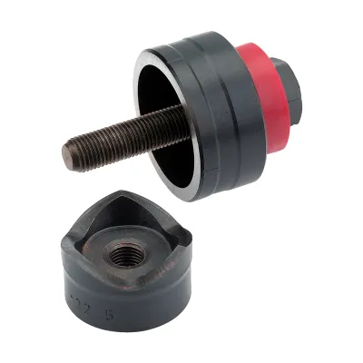 Cimco Schraublocher Basic PG13/M20 132302 | Blechlocher 20,4 mm | Stahlblech Kunststoff Aluminium