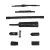 Bild: CIMCO Schrumpfmuffe 1,5-6/5 184062 | Verbindungs-Schrumpfmuffe 1kV | dickwandig | 200mm | Ø 21-13mm | schwarz