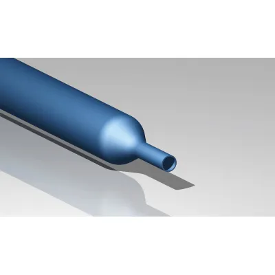 CIMCO Schrumpfschlauch 6,5m blau 181674