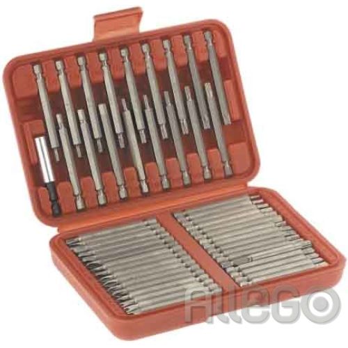 Bild: CIMCO Sicherheits-Bit-Set 11 4606