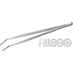 CIMCO Spitz-Pinzette 120mm gebogen 10 3016
