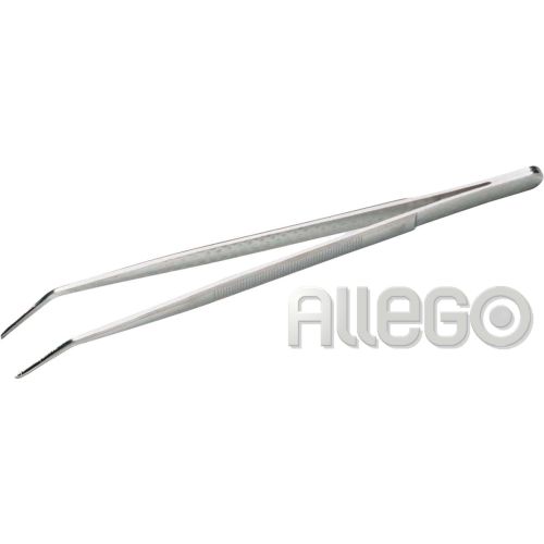 Bild: CIMCO Spitz-Pinzette 120mm gebogen 10 3016