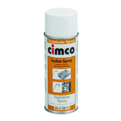 CIMCO Spray transparent, 400ml 151094 (400ml)