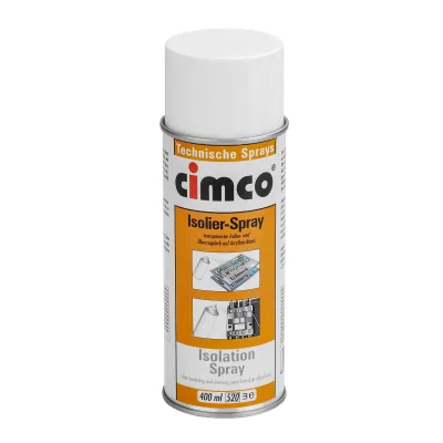 CIMCO Spray transparent, 400ml 151094 (400ml)