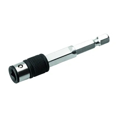 Cimco Steckschlüssel-Bithalter 114504 | Bithalter 1/4 Zoll | 70 mm Länge | Steckschlüsseladapter | Werkzeugaufnahme