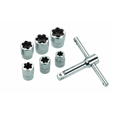 CIMCO Steckschlüssel Set 168x166x67 113160