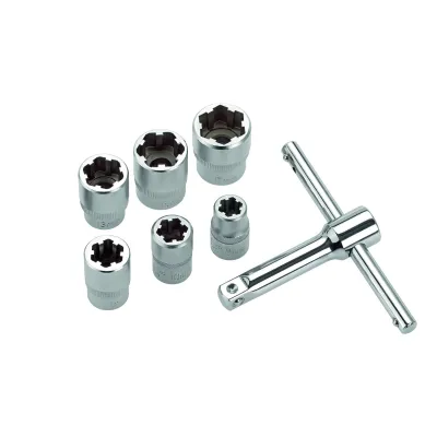 CIMCO Steckschlüssel Set 168x166x67 113160