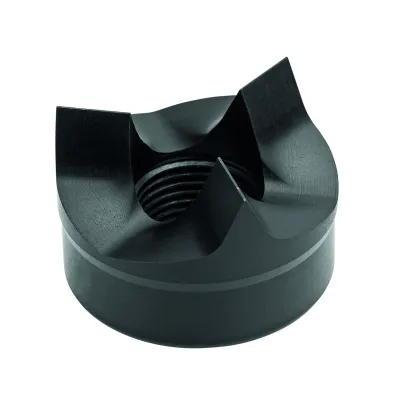Cimco Blechlocher Stempel 132602 | rund Ø 50,5 mm | Gewinde 19 mm | für Stahlblech, Kunststoff, Aluminium
