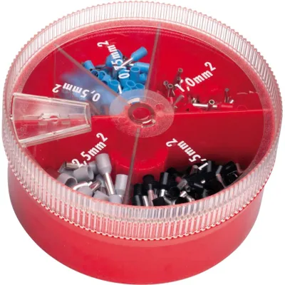 CIMCO Streudose m.Iso-Aderendhülsen 181502