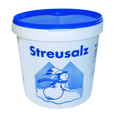 CIMCO Streusalz 10kg Eimer 140386