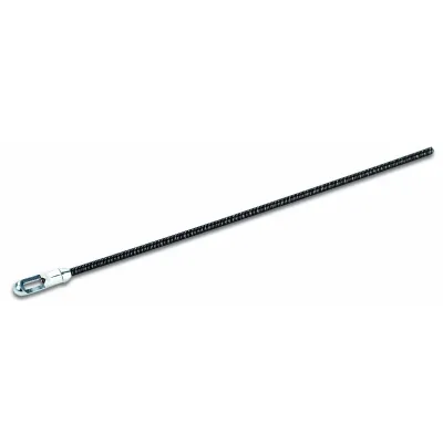 Cimco Presszange 140067 | Reparatur Werkzeug | Ratschenmechanik | Vierkantprofil | 220mm | für 4mm Kunststoffband