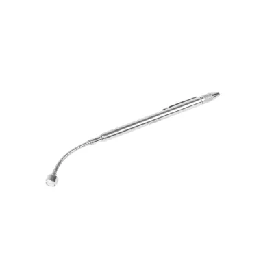 Cimco Teleskop-Magnetheber 111622 | Magnethalter 6 mm Ø | ausziehbar 125–630 mm | 500 g Haftkraft | verchromt