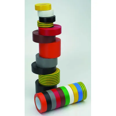 Cimco Universal-Isolierband 160170 | PVC | 50mm x 25m | flammhemmend & selbstverlöschend | UV-beständig | schwarz