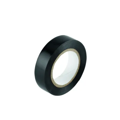 Cimco Universal-Isolierband 160170 | PVC | 50mm x 25m | flammhemmend & selbstverlöschend | UV-beständig | schwarz