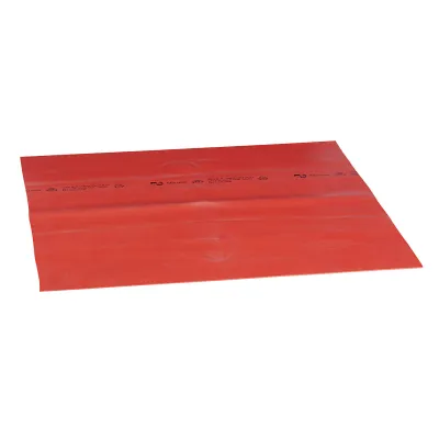 Cimco VDE-Gummituch 140156 | Isolier-Abdecktuch 1000V | 1000x1000mm | Chloropren | flamm- & ozonbeständig
