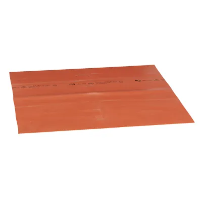 Cimco VDE-Gummituch 140156 | Isolier-Abdecktuch 1000V | 1000x1000mm | Chloropren | flamm- & ozonbeständig