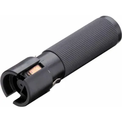 Cimco Passschraubenschlüssel 140102 | VDE | für DI DII DIII | 2–63A | Kunststoffgriff | 105 mm | isoliert