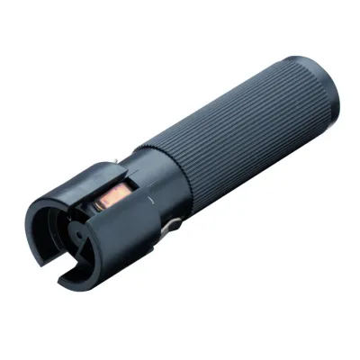 Cimco Passschraubenschlüssel 140102 | VDE | für DI DII DIII | 2–63A | Kunststoffgriff | 105 mm | isoliert