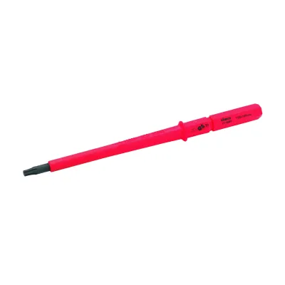 CIMCO Wechselklinge 114889 | Torx TX20 | 100 mm | VDE-geprüft | isoliert 1000V | für Drehmomentschraubendreher