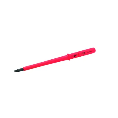 CIMCO Wechselklinge 114889 | Torx TX20 | 100 mm | VDE-geprüft | isoliert 1000V | für Drehmomentschraubendreher