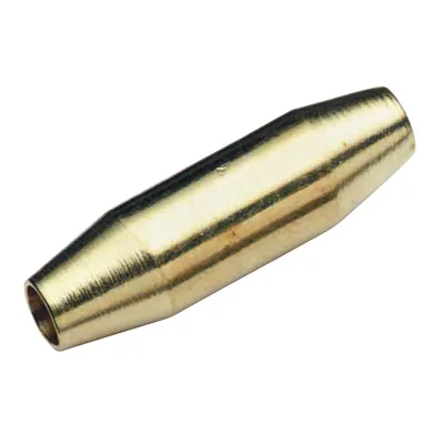 CIMCO Verbindungshülse Messing 14 2146