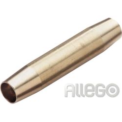 CIMCO Verbindungshülse Messing f ür Glasfaserstab mi 14 2231