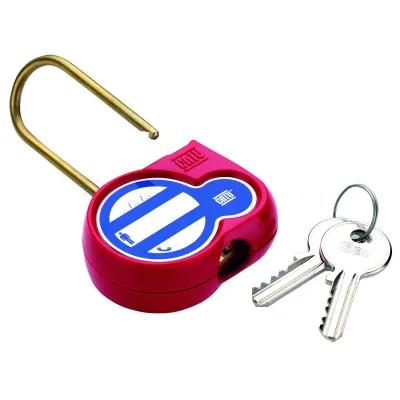 CIMCO Vorhängeschloss 50 x 4mm 182612