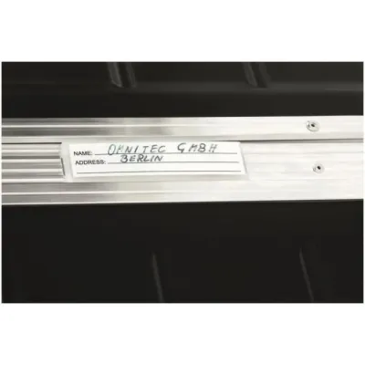 Cimco Werkzeugkoffer Champion 170930 | Profi-Hartschalenkoffer | 480x380x220 mm | abschließbar