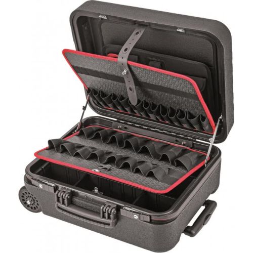 Bild: CIMCO Werkzeugkoffer leer MEGA WHEE 17 0074