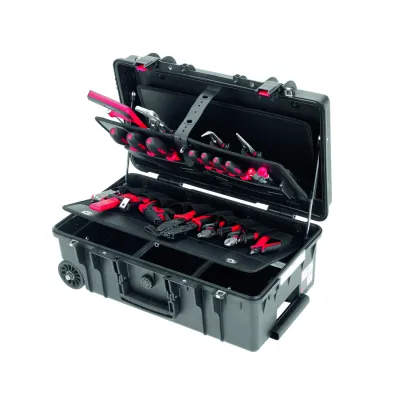 CIMCO Werkzeugkoffer Trolley COMPACT 176878