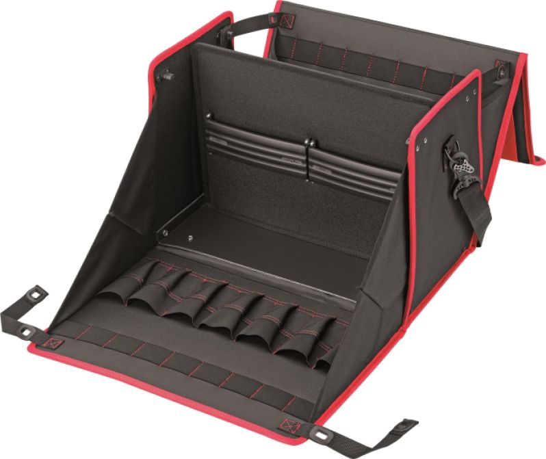 CIMCO Werkzeugtasche 170940 Kunststoffgewebe straparzierfähig Cimco Werkzeugtasc