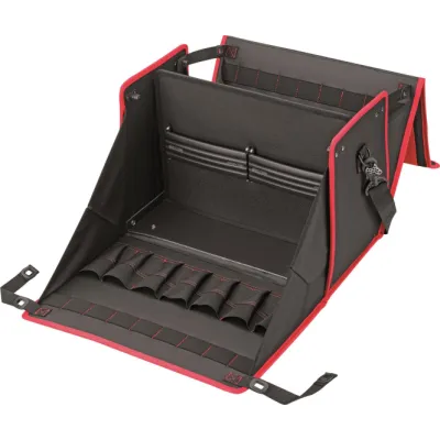 CIMCO Werkzeugtasche 170940 Kunststoffgewebe straparzierfähig Cimco Werkzeugtasc