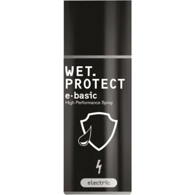 Cimco Feuchtigkeitsschutzspray 151142 | Wet-Protect e-basic 200ml | Korrosionsschutz | Elektronik & Metall Schutz