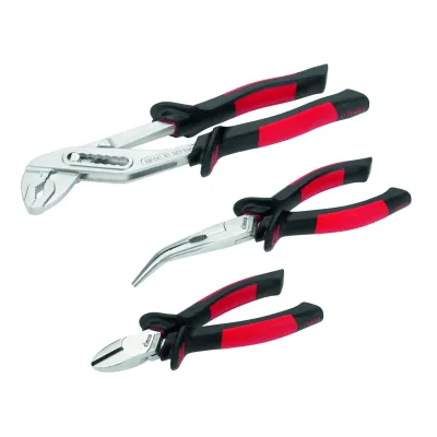CIMCO Zangen-Set 3-tlg. 10 4022