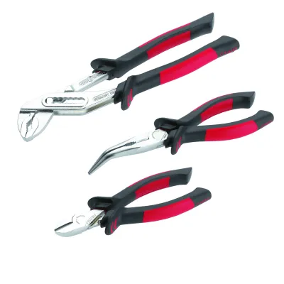 CIMCO Zangen-Set 3-tlg. 10 4022