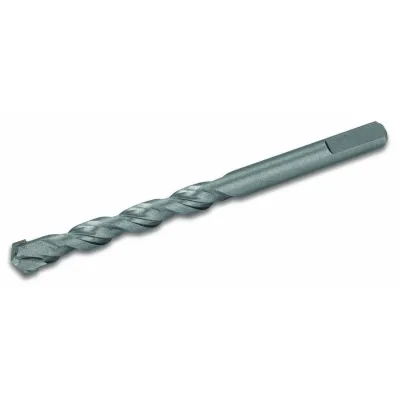 Cimco Zentrierbohrer 208854 | 60 mm Arbeitslänge | Ø 10 mm | HSS | zylindrischer Schaft | 100 mm Gesamtlänge | links