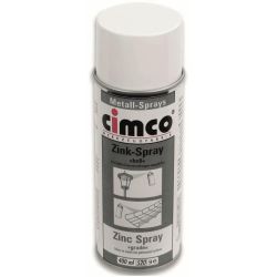 CIMCO Zink-Spray Spezial-Hell 151102 400ml Cimco Zink-Spray Spezial-Hell 151102