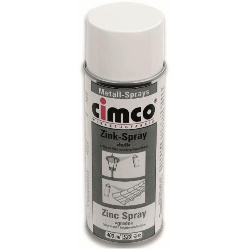 Bild: CIMCO Zink-Spray Spezial-Hell 151102 400ml Cimco Zink-Spray Spezial-Hell 151102