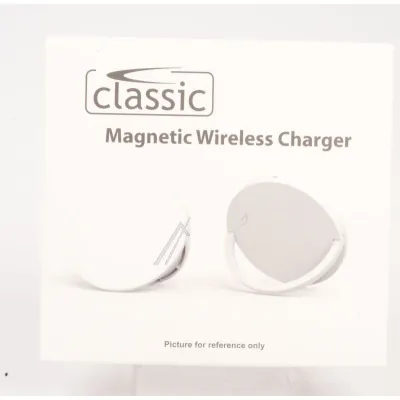 Classic Staubsauger Ladegerät PCA50235 10W Qi-Ladegerät, Magnet